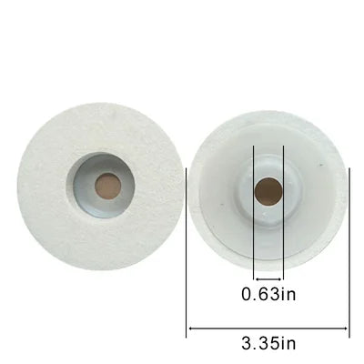 Buy 1 Get 1 Free🎁Wool Felt Polishing Wheel Disc Pack