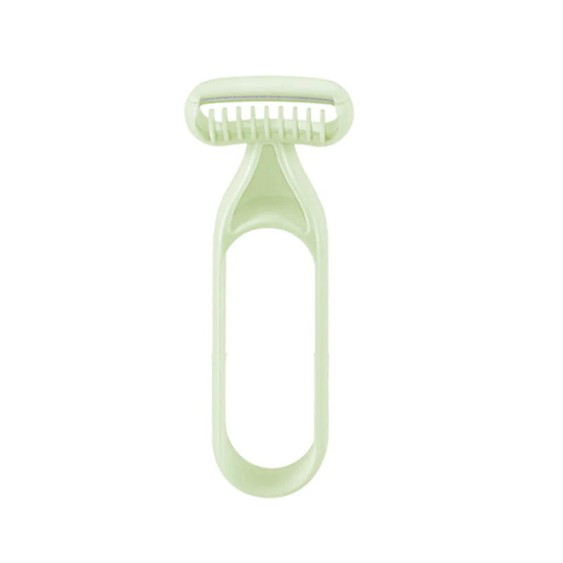 Portable Manual Armpit Hair Shaving Knife