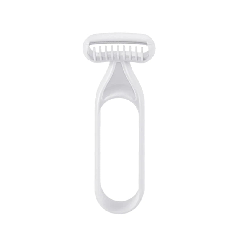 Portable Manual Armpit Hair Shaving Knife