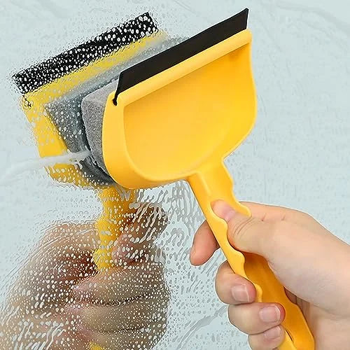 Double Side Cleaning Brush