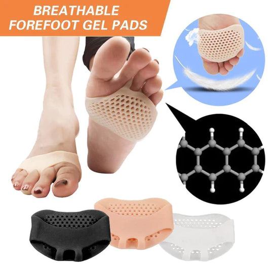 Buy 1 Get 1 Free🎁Breathable Forefoot Gel Pads