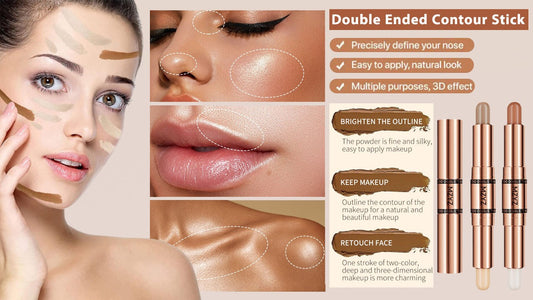 Double Ended Contour Stick