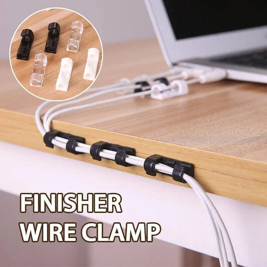 Finisher Wire Clamp(40PCS)