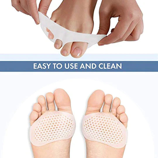 Buy 1 Get 1 Free🎁Breathable Forefoot Gel Pads