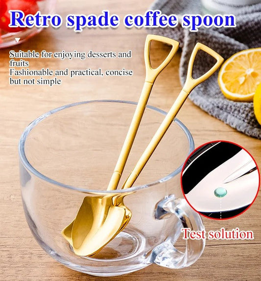 Creative retro Must-have Spoon