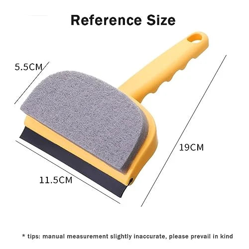 Double Side Cleaning Brush