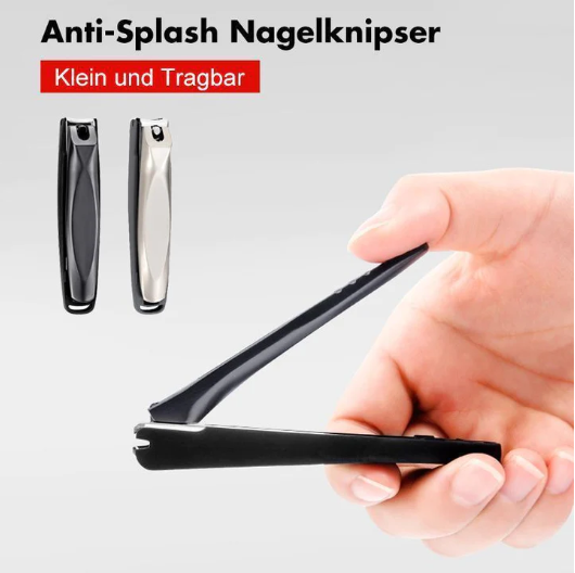 Anti-splash nail clippers--✨new year promotion✨