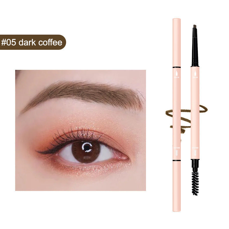 Buy 1 Get 1 Free🎁🌈2 in 1 double ended eyebrow pencil🌈