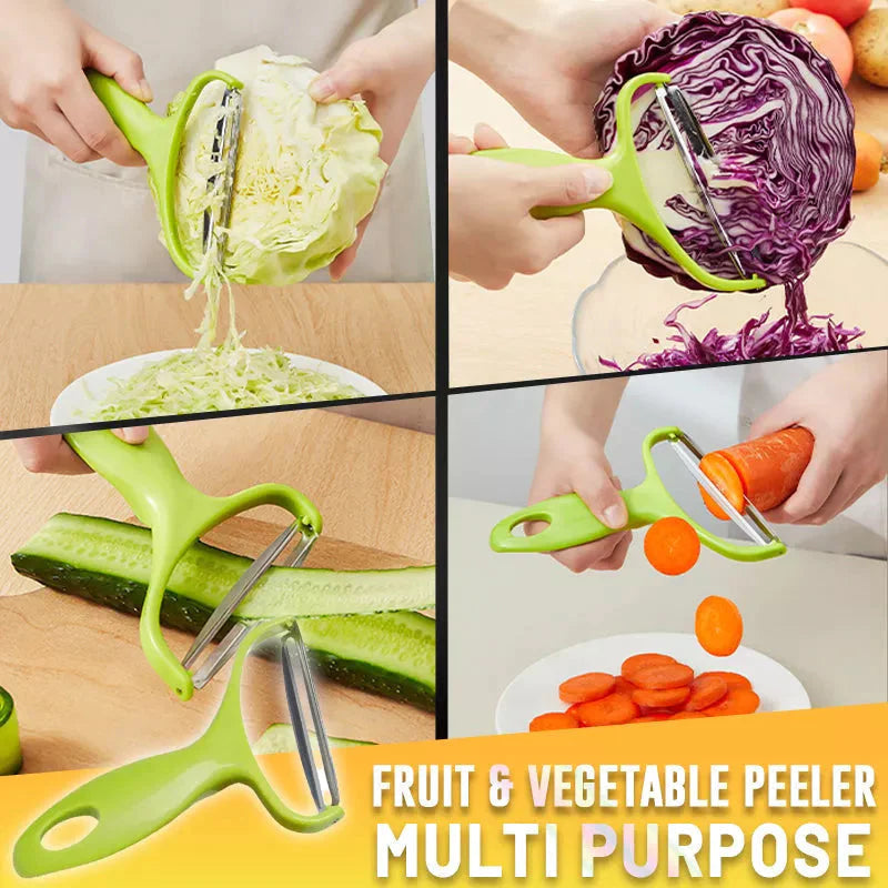 Buy 1 Get 1 Free🎁 Ultra Wide Y-Peeler🔥Year-end Sale✨