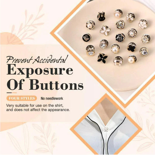 👙👙Multipurpose No-Sew Classy Buttons (20 Pcs)