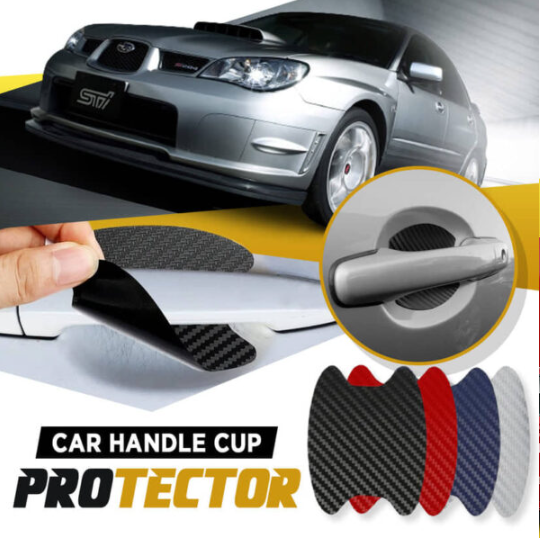 Car Door Handle Cup Protector