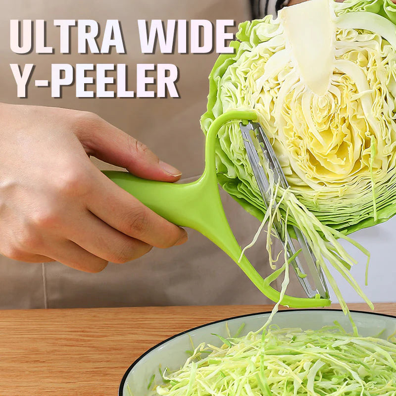 Buy 1 Get 1 Free🎁 Ultra Wide Y-Peeler🔥Year-end Sale✨