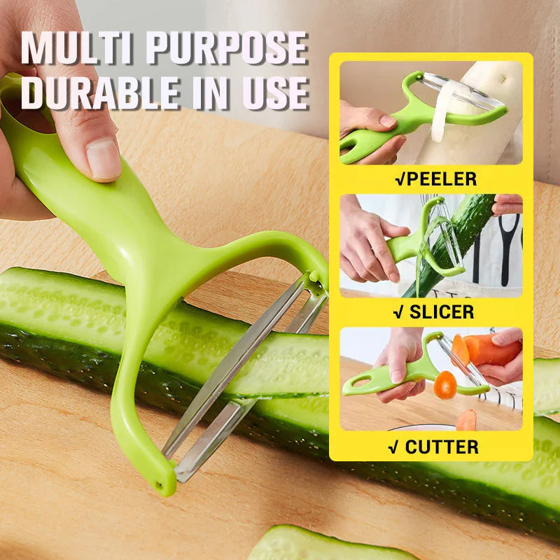 Buy 1 Get 1 Free🎁 Ultra Wide Y-Peeler🔥Year-end Sale✨