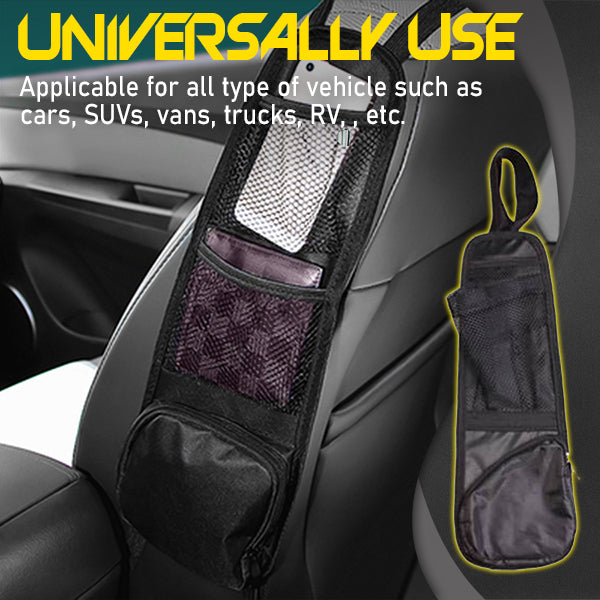 Car Seat Side Storage Organizer Bag