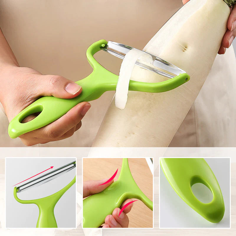 Buy 1 Get 1 Free🎁 Ultra Wide Y-Peeler🔥Year-end Sale✨