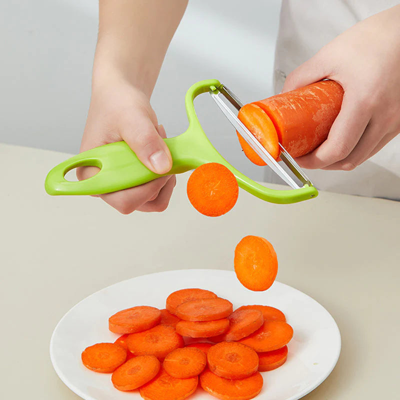 Buy 1 Get 1 Free🎁 Ultra Wide Y-Peeler🔥Year-end Sale✨