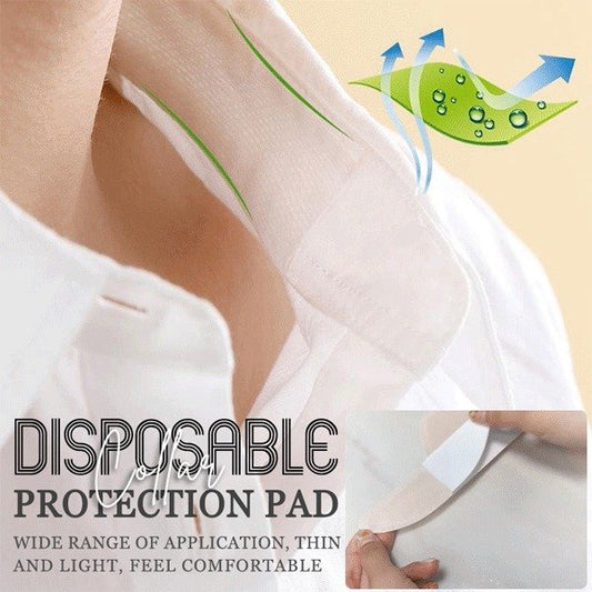 Disposable Collar Protection Pad (6pcs)