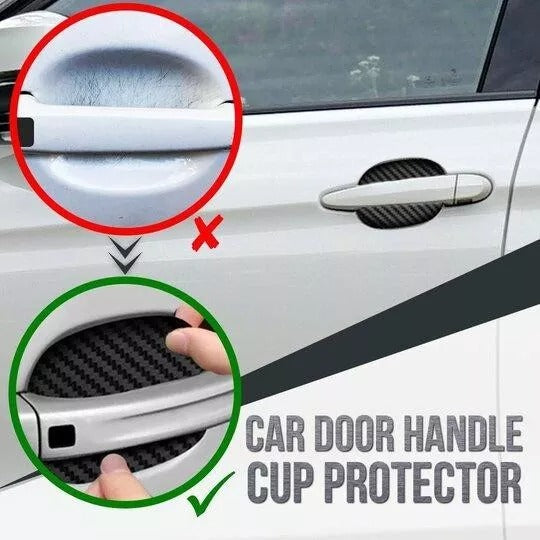 Car Door Handle Cup Protector