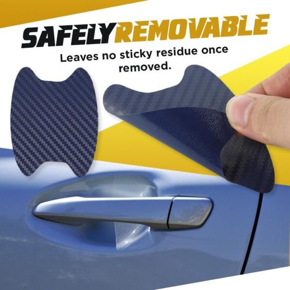 Car Door Handle Cup Protector