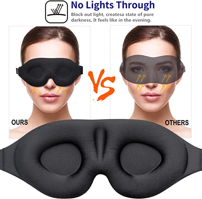 Calming Sleep Mask